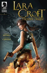 Lara Croft and the Frozen Omen #02