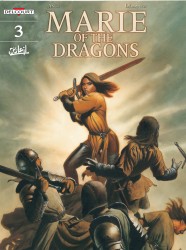 Marie of the Dragons #03 - Revenge 1