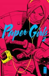 Paper Girls #02
