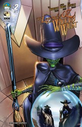 The Legend of Oz - The Wicked West #02