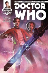 Doctor Who The Eleventh Doctor Year Two #02