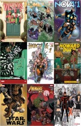 Collection Marvel (04.11.2015, week 44)