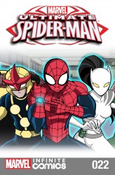 Ultimate Spider-Man Infinite Comic #22