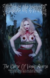 Cradle of Filth - The Curse of Venus Aversa Vol.1