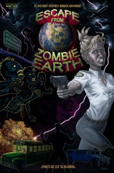 Escape from Zombie Earth #01