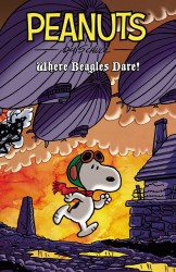 Peanuts - Where Beagles Dare!