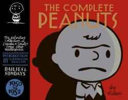 The Complete Peanuts Vol.1 - 1950 to 1952