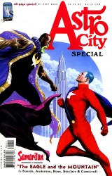 Astro City Special #2 - Samaritan