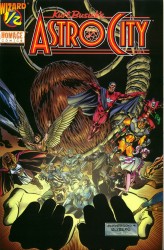 Wizard Presents Kurt Busieks's Astro City vol.2 #0.5