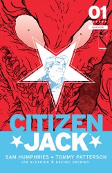 Citizen Jack #01
