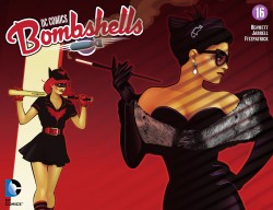 DC Comics - Bombshells #16