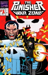 Punisher - War Zone v1 #1-41 + Annuals Complete