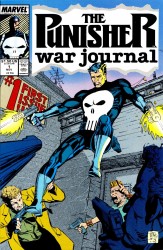 The Punisher War Journal v1 #1-80 Complete