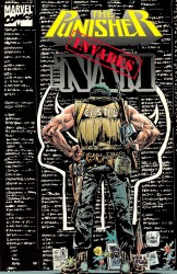 Punisher Invades the 'Nam #1