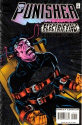 Punisher Vol.3 #1-18 Complete