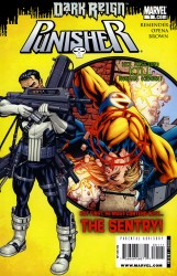 Punisher Vol.7 #1-16 Complete