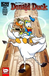 Donald Duck #07