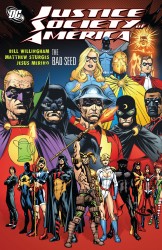 Justice Society of America Vol.6 - The Bad Seed