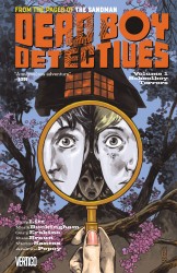 Dead Boy Detectives Vol.1 - Schoolboy Terrors