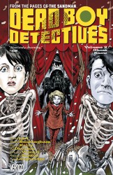 Dead Boy Detectives Vol.2 - Ghost Snow