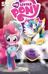 My Little Pony - Friends Forever #22