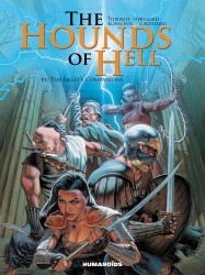 The Hounds of Hell Vol.1 - The Eagle's Companions
