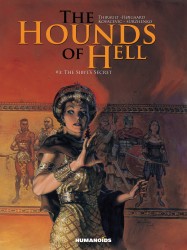 The Hounds of Hell Vol.3 - The Sibyl's Secret