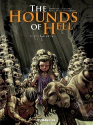 The Hounds of Hell Vol.4 - The Lair of Evil
