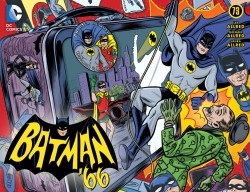 Batman '66 #73