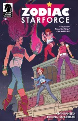Zodiac Starforce #03