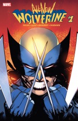 All-New Wolverine #01
