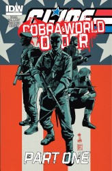 G.I. Joe - A Real American Hero #219