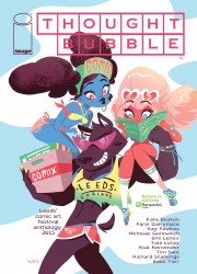 Thought Bubble Anthology #05