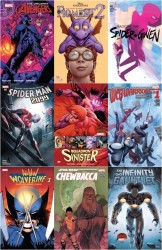 Collection Marvel (11.11.2015, week 45)
