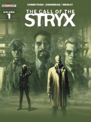 The Call of the Stryx Vol.1