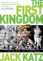 The First Kingdom Vol.1 - The Birth of Tundran