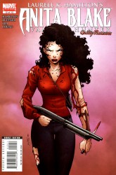 Anita Blake - Vampire Hunter - Guilty Pleasures #1-12 Complete + Specials