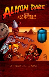 Alison Dare - Little Miss Adventures