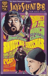 Jay and Silent Bob (1-4 series) Complete