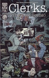 Clerks - The Lost Scene