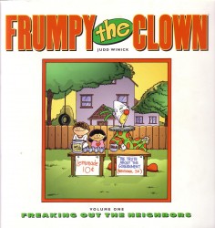 Frumpy the Clown (Volume 1-2)