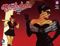 DC Comics - Bombshells #17