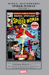 Spider-Woman Masterworks Vol.1