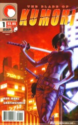 Blade of Kumori (1-5 series) Complete
