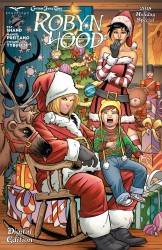 Grimm Fairy Tales Presents Robyn Hood 2015 Holiday Special