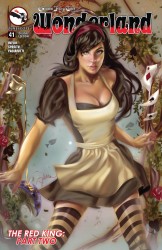Grimm Fairy Tales Presents Wonderland #41