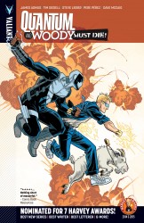 Quantum and Woody Vol.4 - Quantum and Woody Must Die!