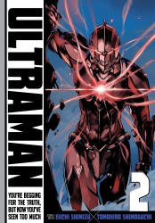 Ultraman Vol.2