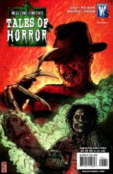 New Line Cinema's Tales of Horror