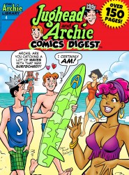 Jughead and Archie Comics Digest #04